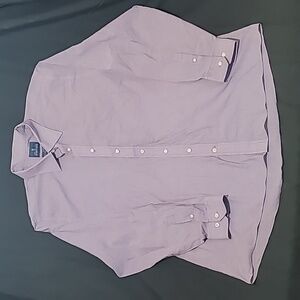 Stafford Travel Stretch Performance Mens Regular Fit 17/36-37